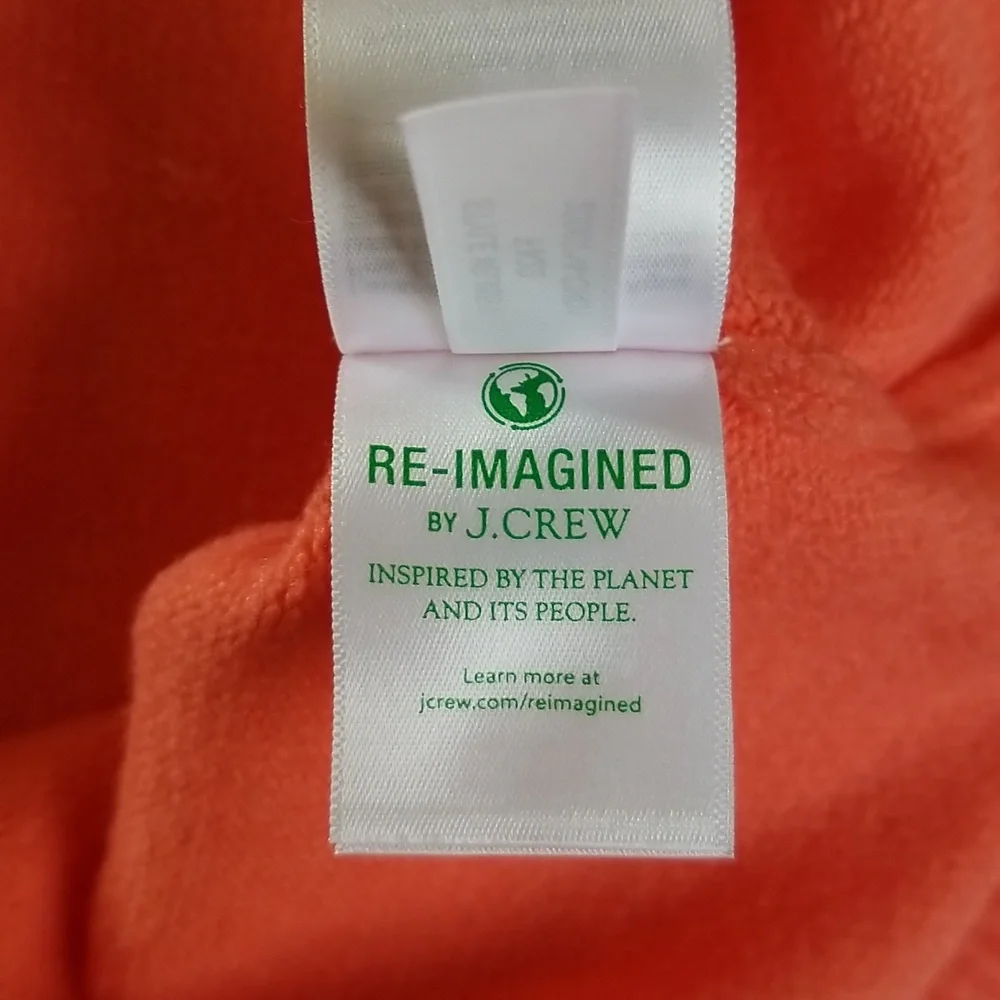 J. Crew Extra-Soft Crew Neck Sweater